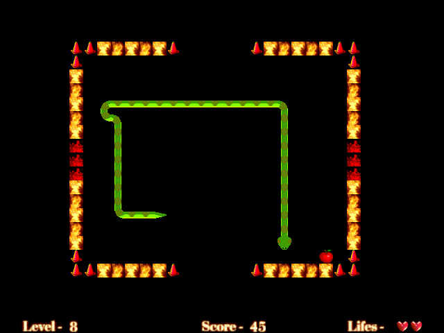 Snake Screenshot